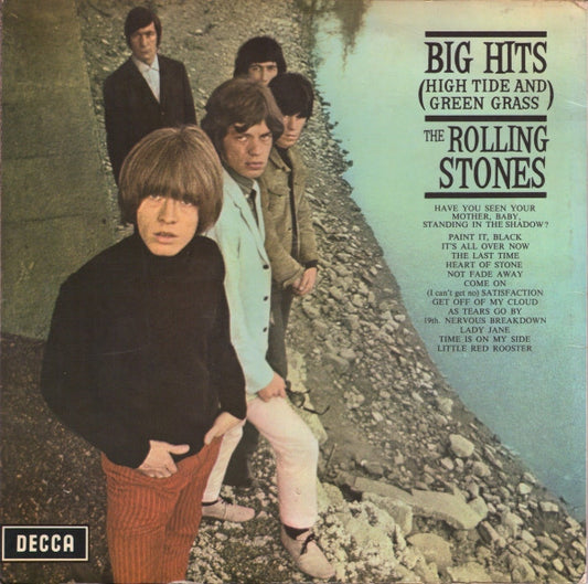 Big Hits (High Tide and Green Grass)