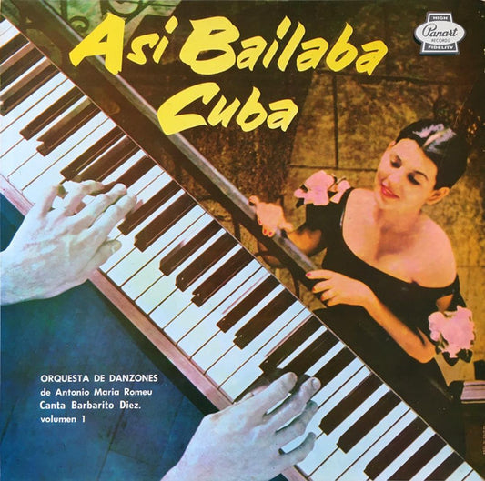 Asi baila Cuba