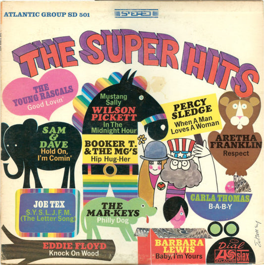 The Super Hits