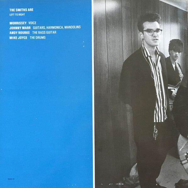 SMITHS / HATFUL OF HOLLOW