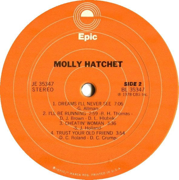 Molly Hatchet