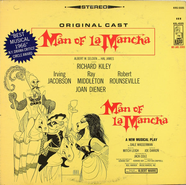 Man of la Mancha