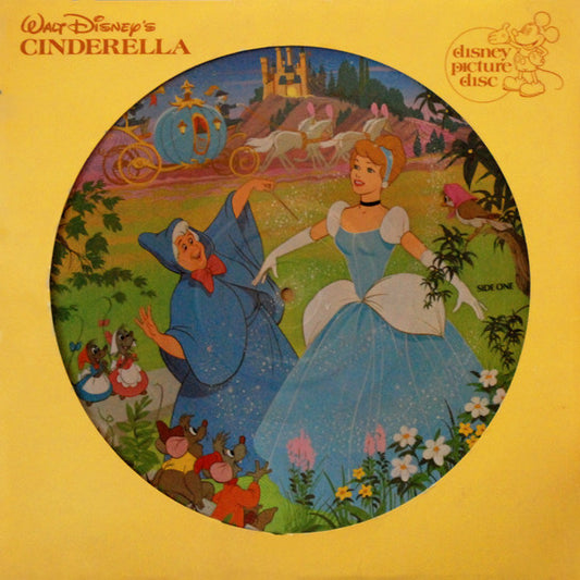 Walt Disney's Cinderella (Original Motion Picture Soundtrack)