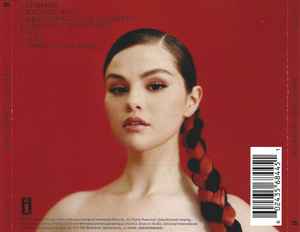 SELENA GOMEZ - REVELACION