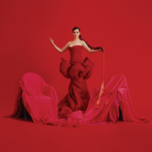 SELENA GOMEZ - REVELACION