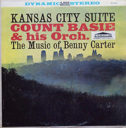 Basie kansas city suite