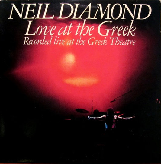 Love at the Greek