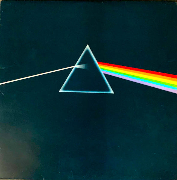 Dark side moon