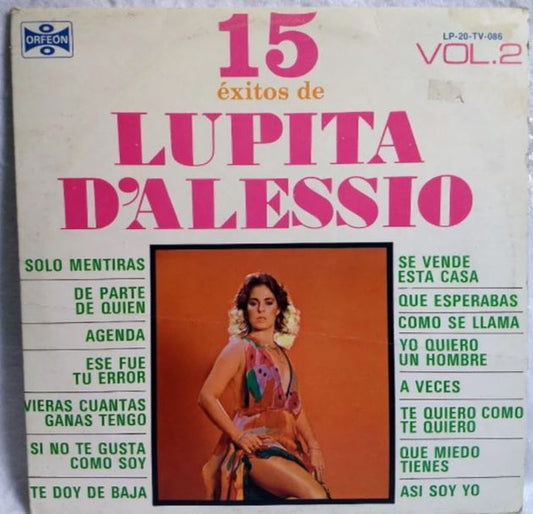 15 Éxitos De
