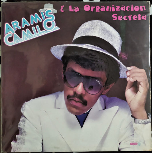 Aramis Camilo & La Organización Secreta