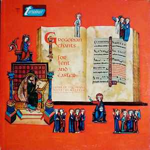 Gregorian Chants For Lent And Easter