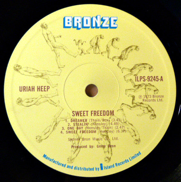 Sweet Freedom