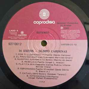 16 exitos