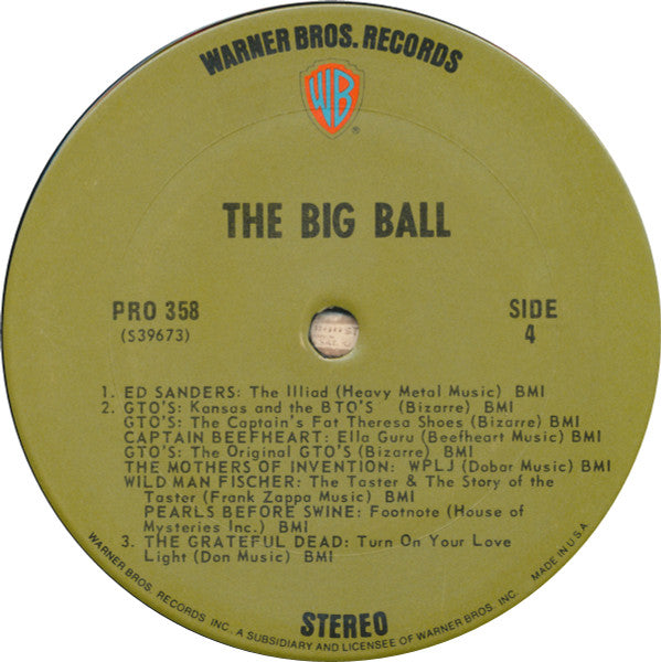 The Big Ball