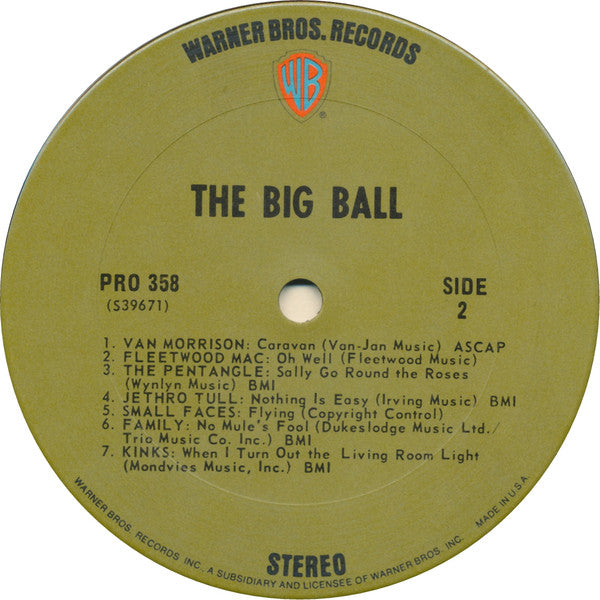 The Big Ball