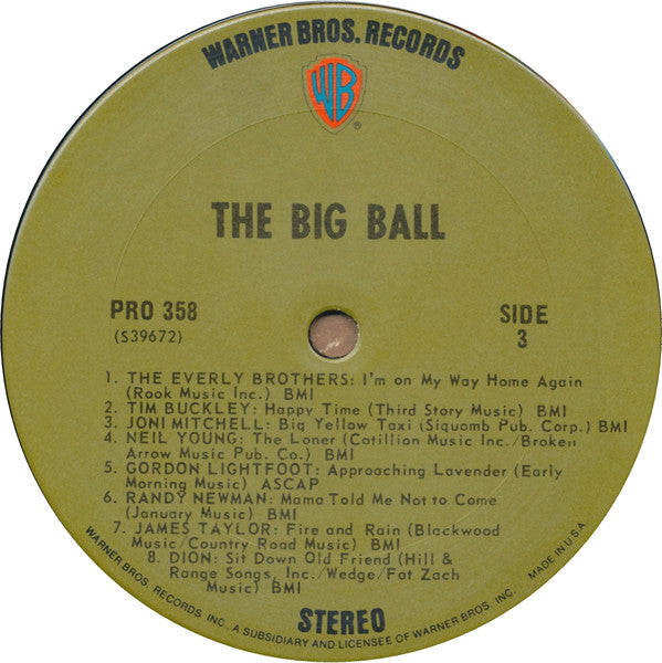 The Big Ball