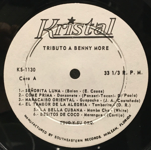 Tributo a Beny More