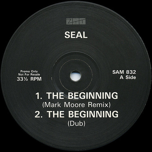 The Beginning