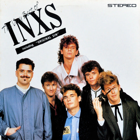 The Very Best Of INXS