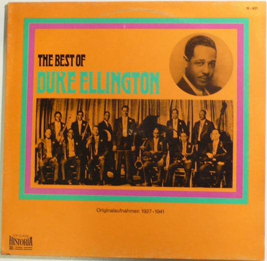 The best of Duke Ellington