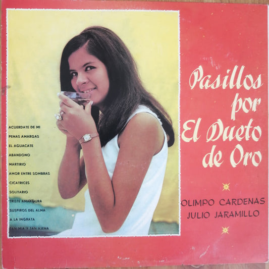 Pasillos por el dueto de oro