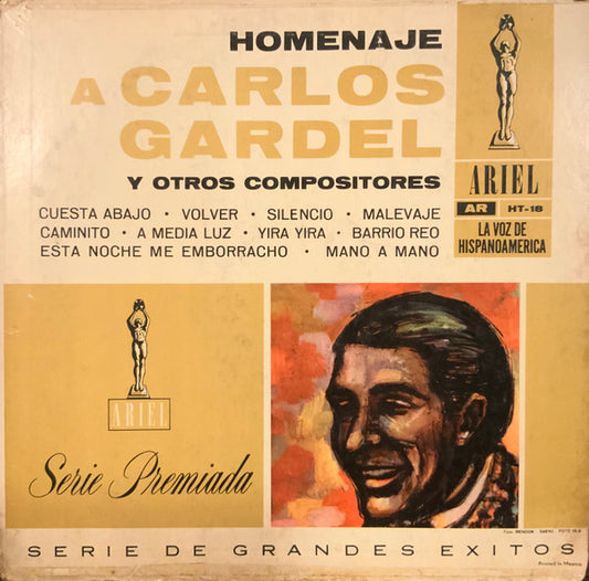 Homenaje A Carlos Gardel Y Otros Compositores