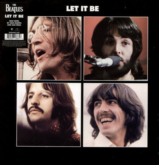 The Beatles / LET IT BE