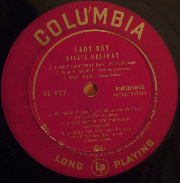 Lady Day
