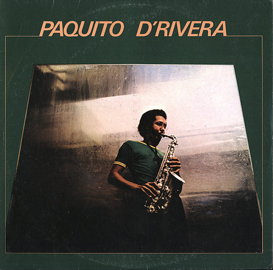 Paquito d Rivera