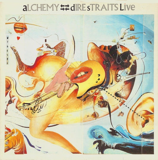 Alchemy - Dire Straits Live