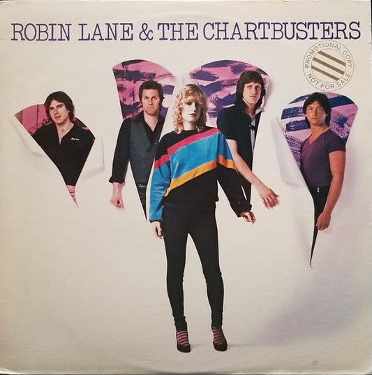 Robin Lane & The Chartbusters