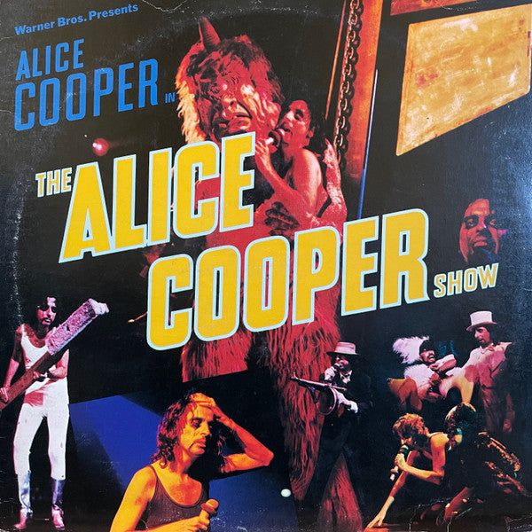 The Alice Cooper show