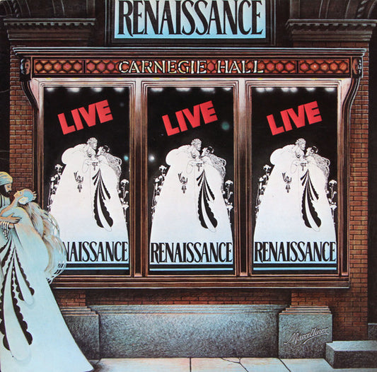 Renaissance Live At Carnegie Hall