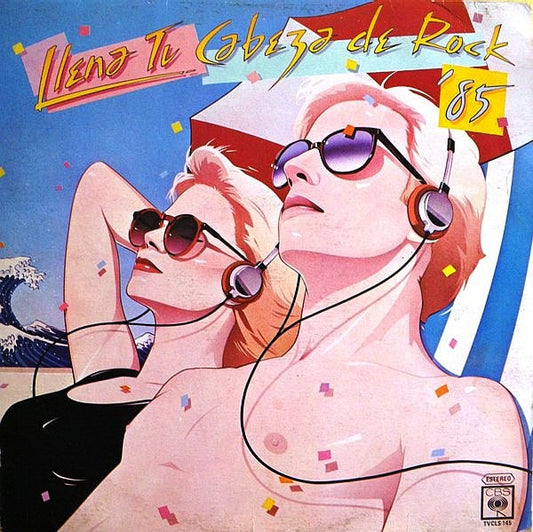 Llena tu cabeza dr Rock 85