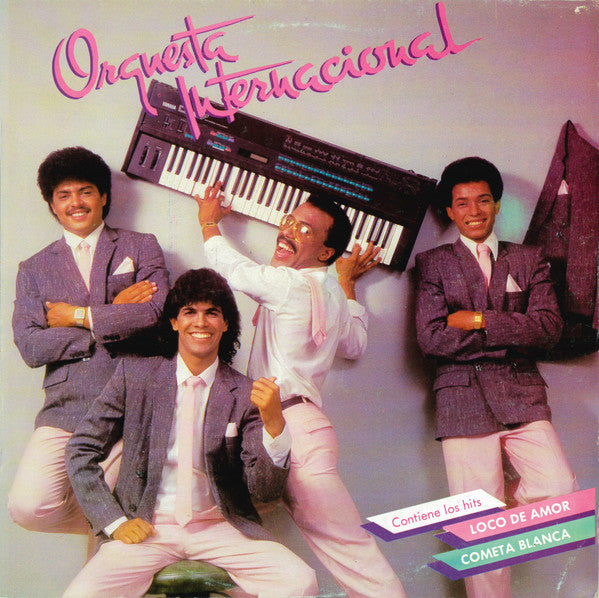 Orquesta Internacional