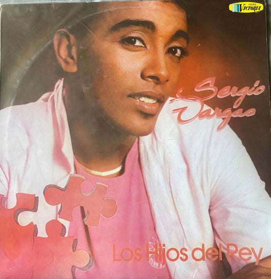 Sergio Vargas Y Los Hijos Del Rey