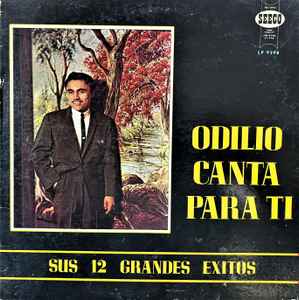 Canta Para Ti Sus 12 Grandes Exitos