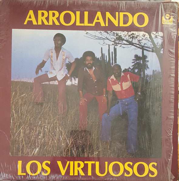 Arrollando - Los Virtuosos