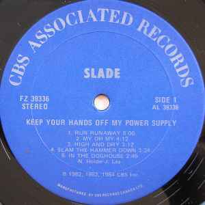 Keep Your Hands Off My Power Supply