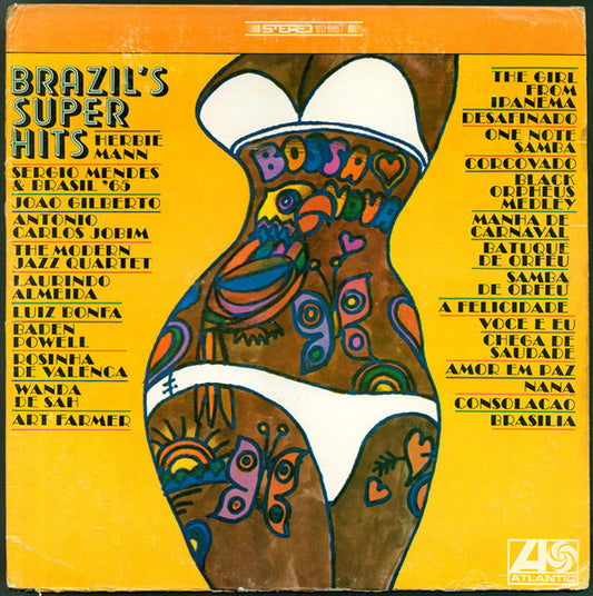 Brazil Super Hits