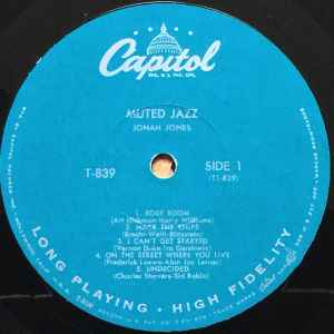 Muted Jazz