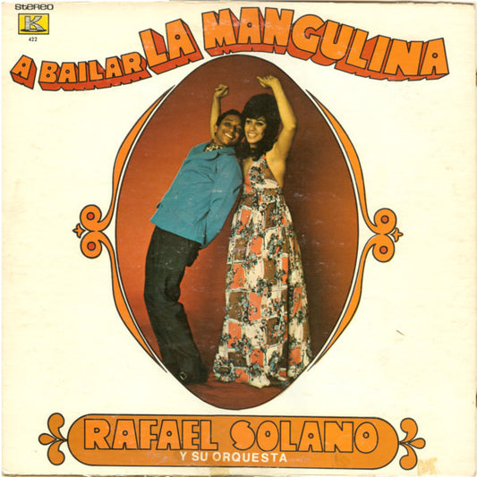A bailar la mangulina