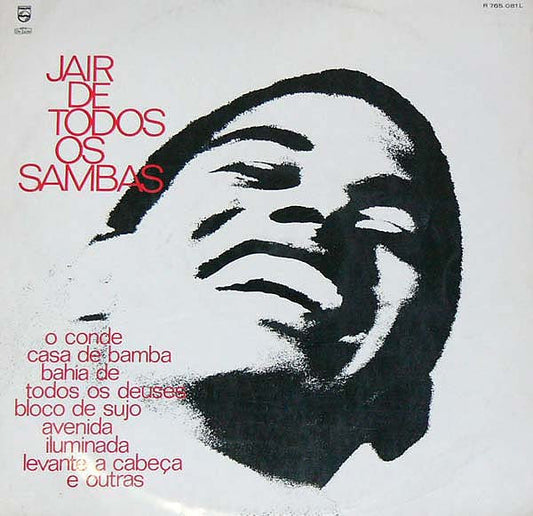 Jair De Todos Os Sambas