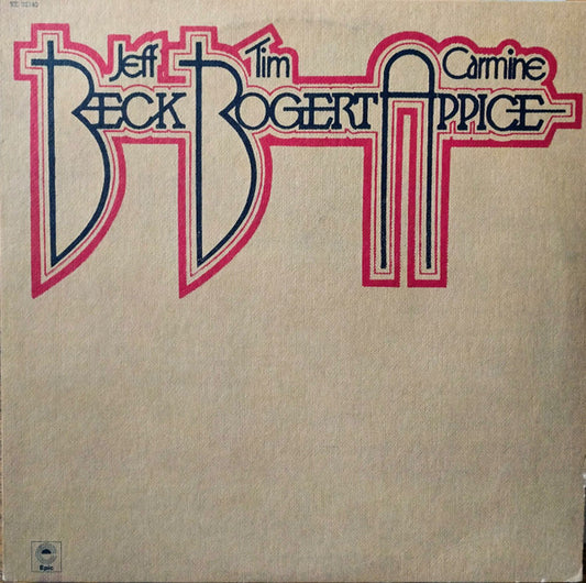 Beck Bogert Appice