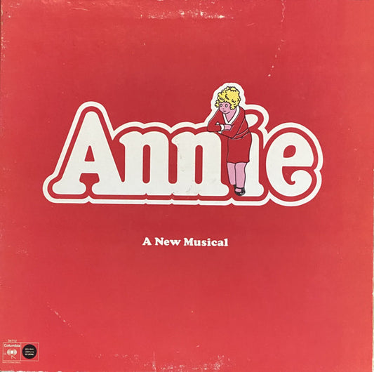 Annie, A New Musical