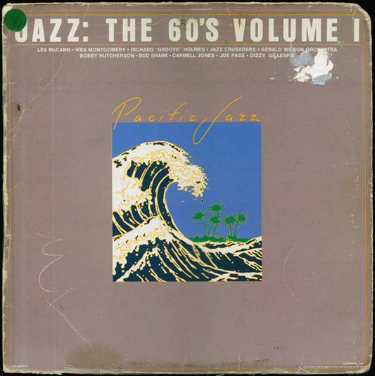 Jazz: The 60 Volume I