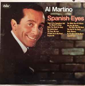 Spanish Eyes