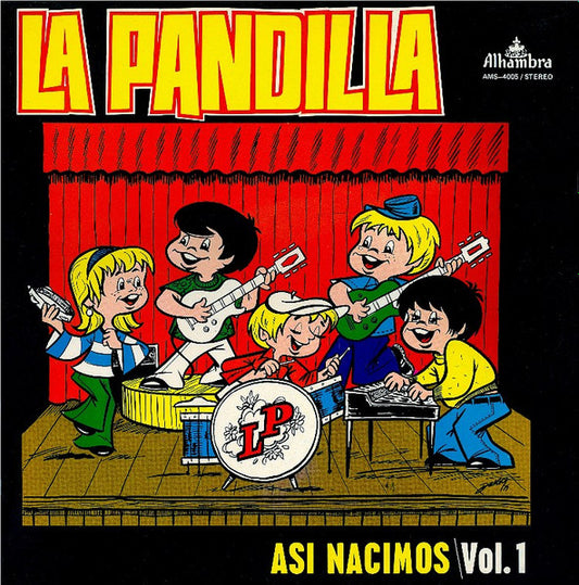 Asi Nacimos Vol 1
