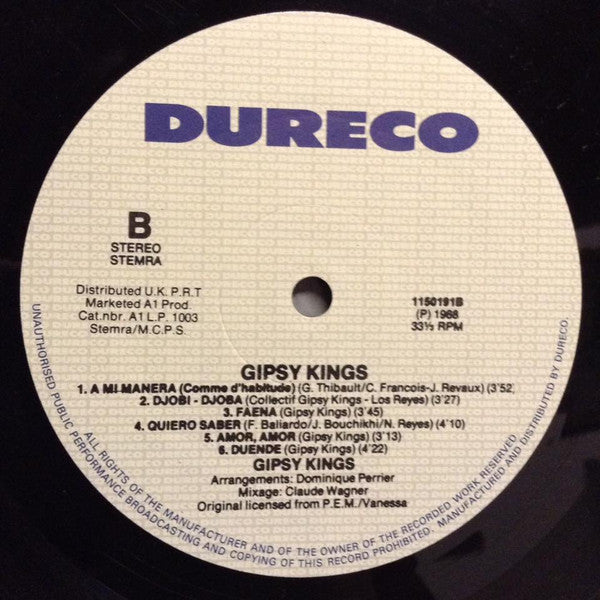 Gipsy King