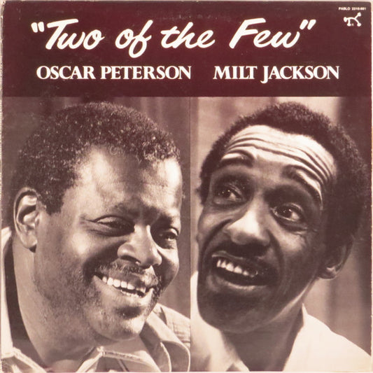 Two of the few